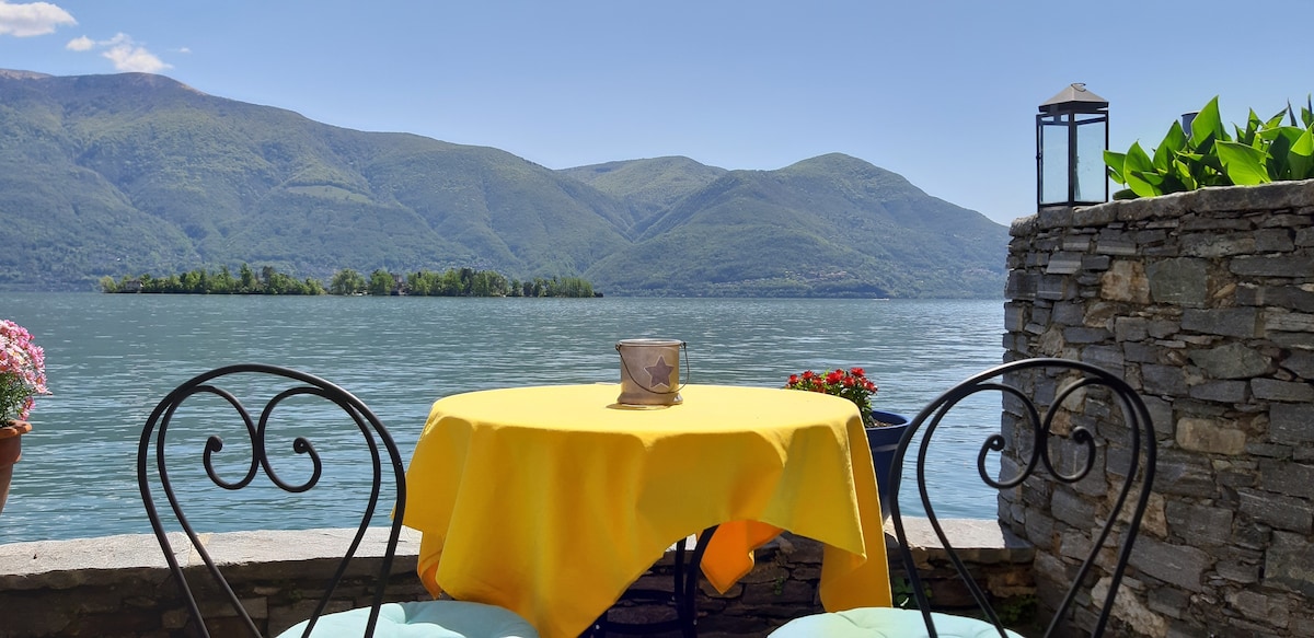 Casa San Martino  sul Lago Maggiore (2)