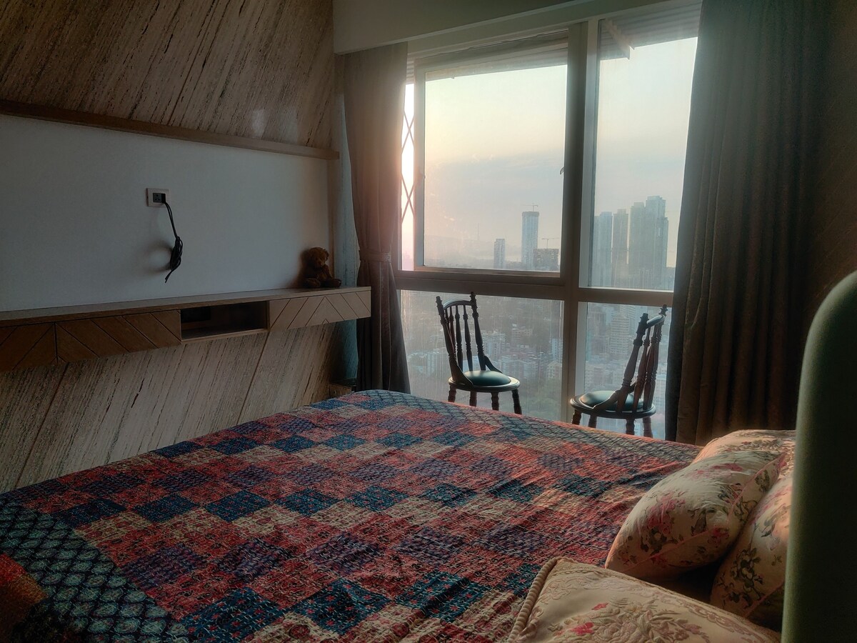 Sky Tower Condominium Bed N Breakfast