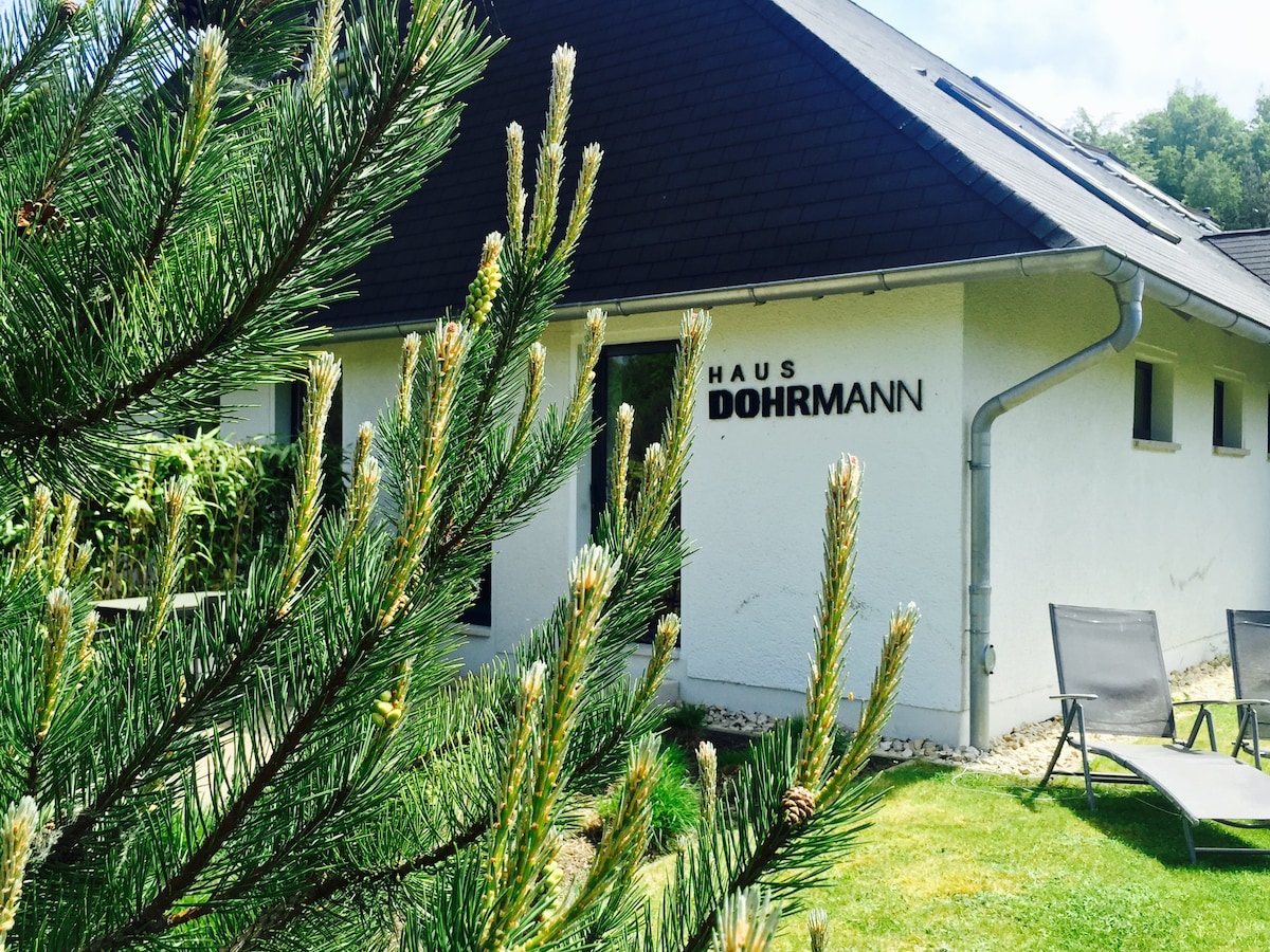 Haus Dohrmann am Meer Quiet -Natur-Strand-Meer