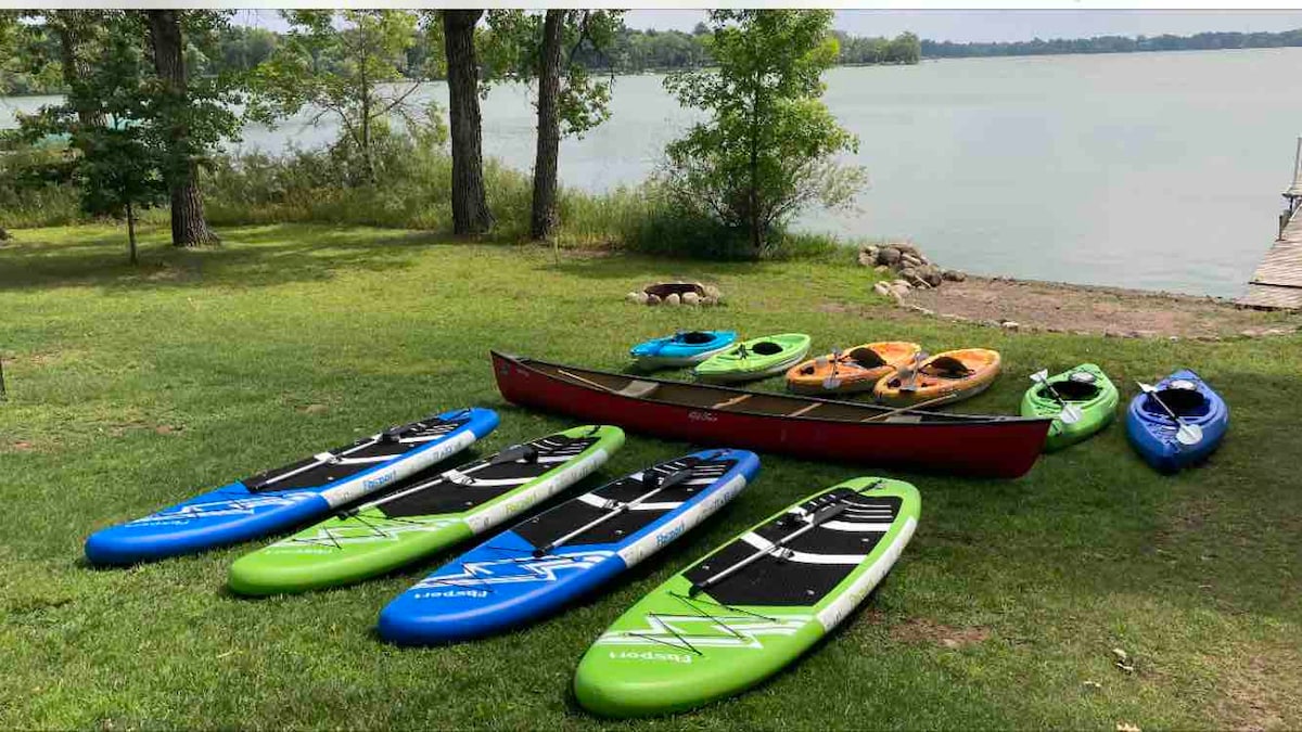 Pokegama Lake Hideaway