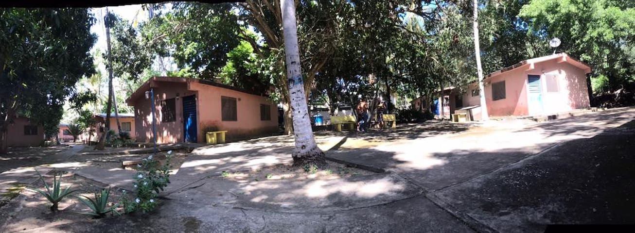La Asunción 的民宿