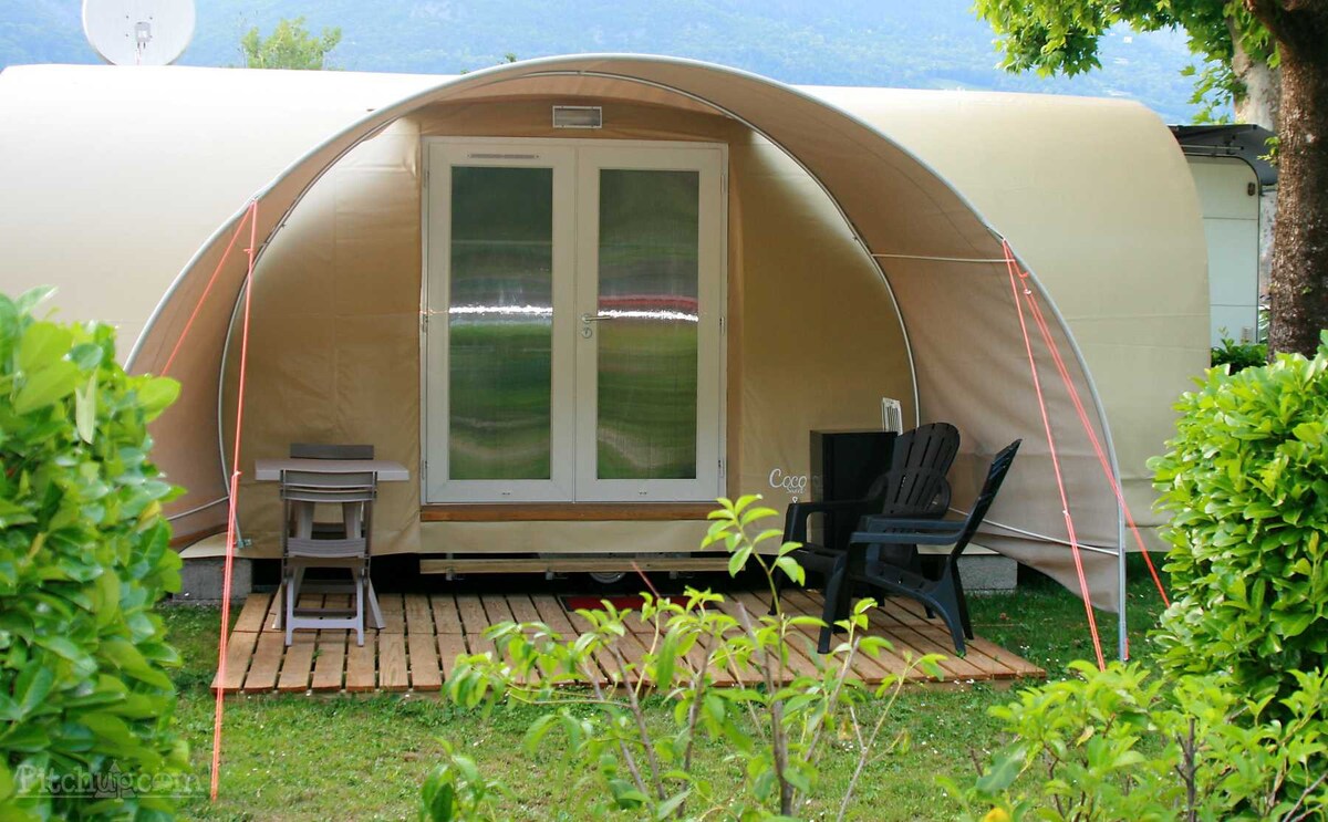 Tenda Coco Sweet 2 - Glamping a Marina di Massa