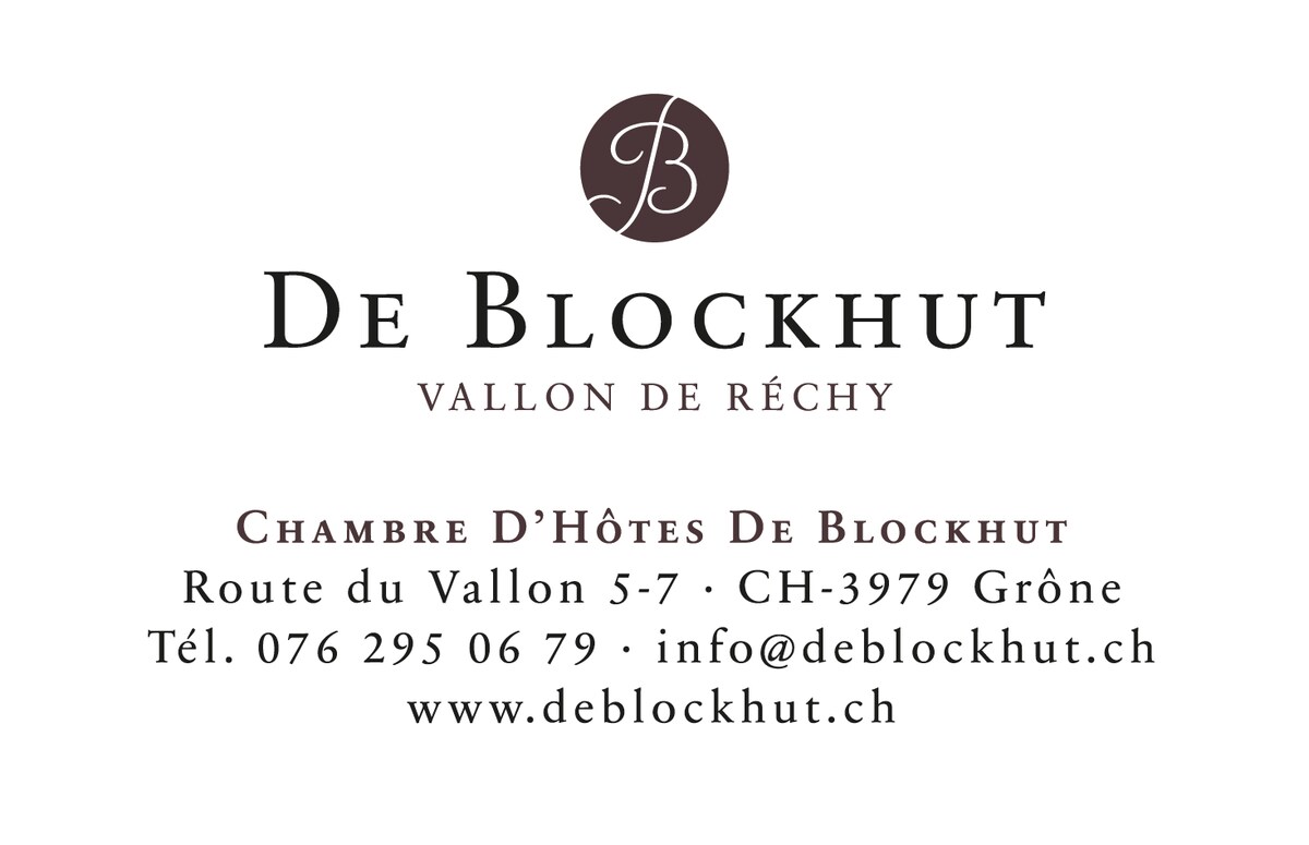 DE BLOCKHUT... B&B Wellness Les Montagnards