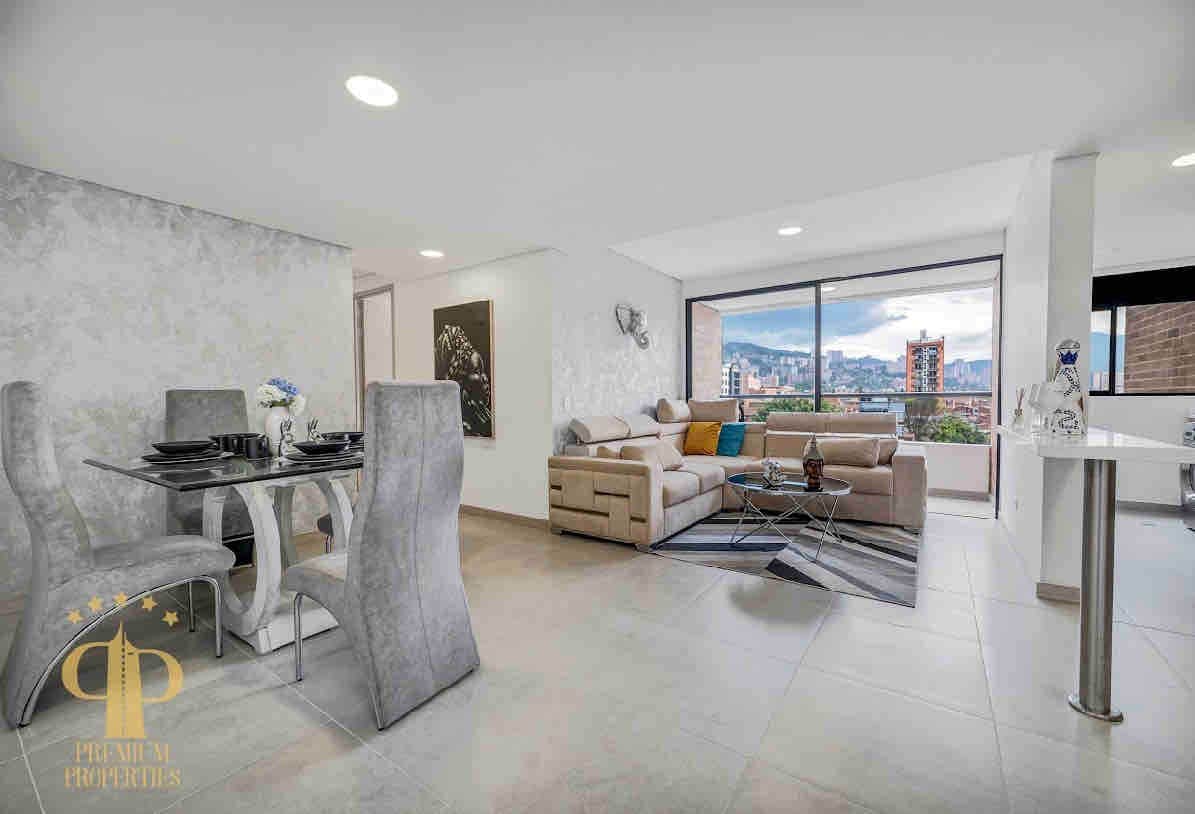 F- Medellin LuxuRy Apartment -WalkableArea-10Pobla