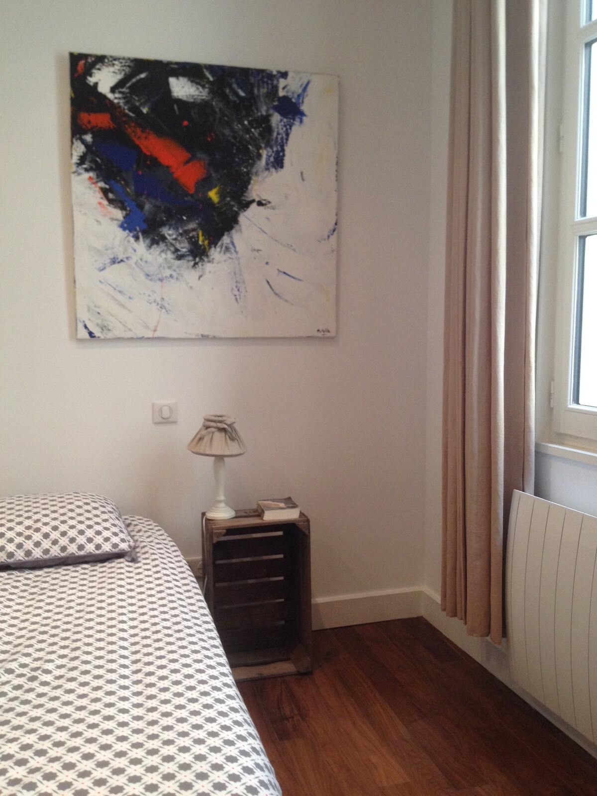 漂亮的房间， 11平方米，位于市中心- 2 Rue du Cygne
