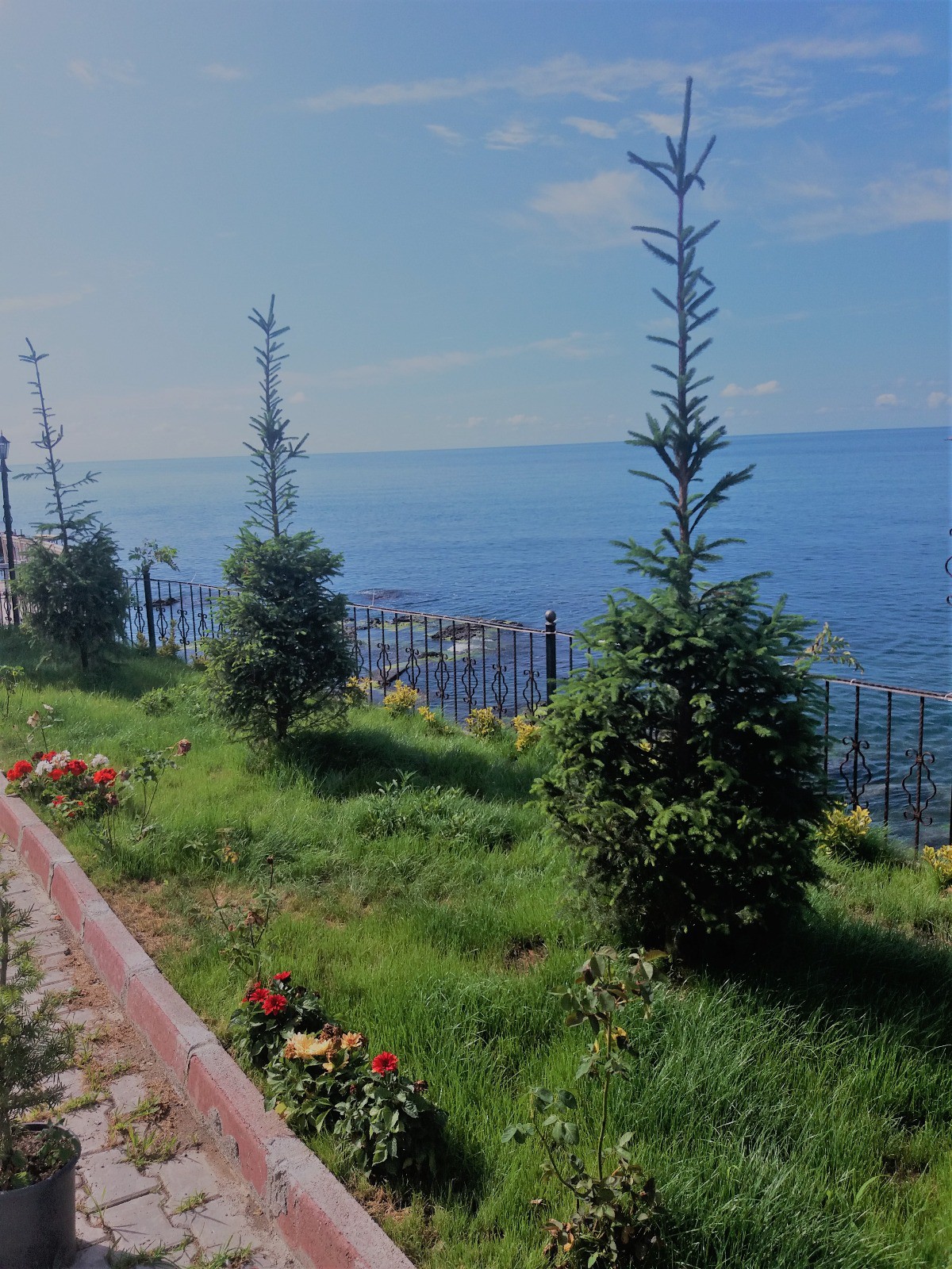 Trabzon海滨3 +1海景套房