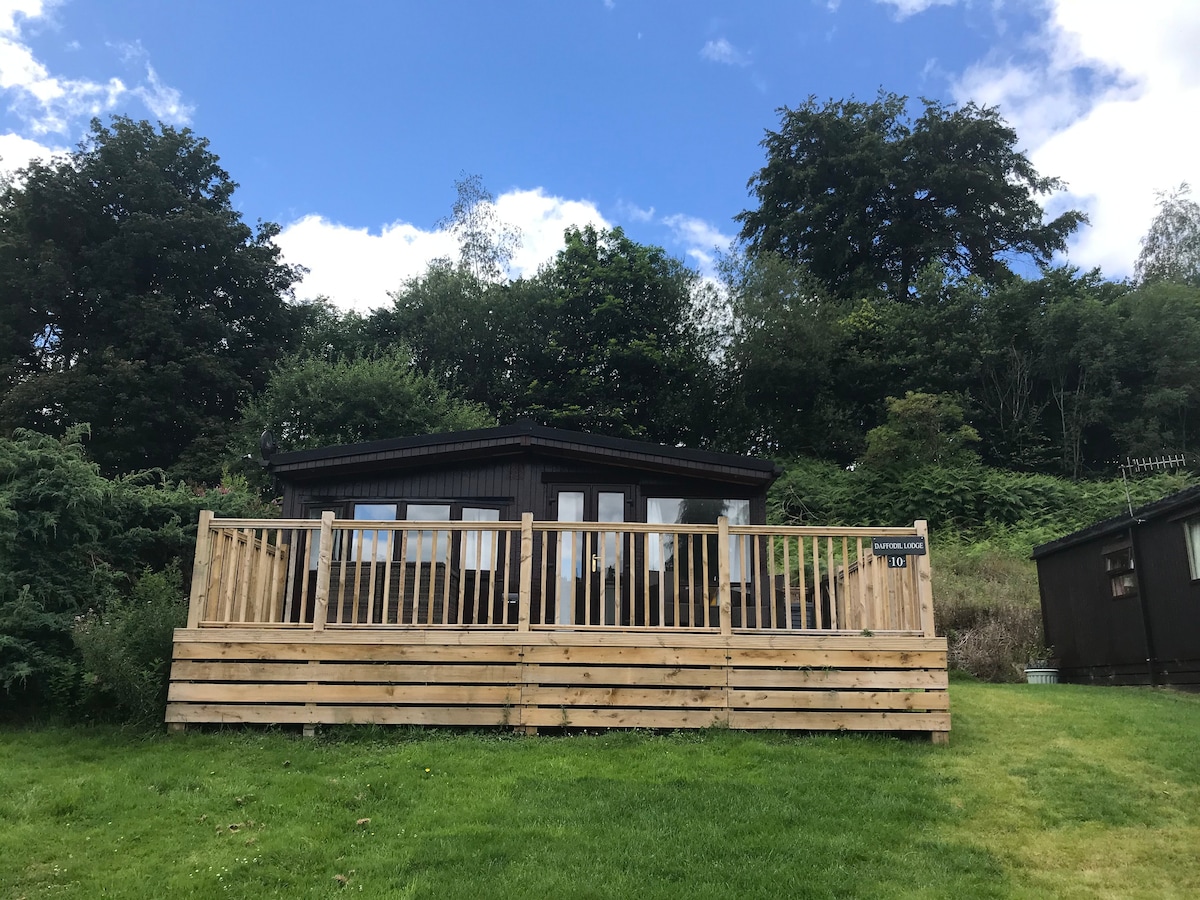 Daffodil Lodge, Builth Wells