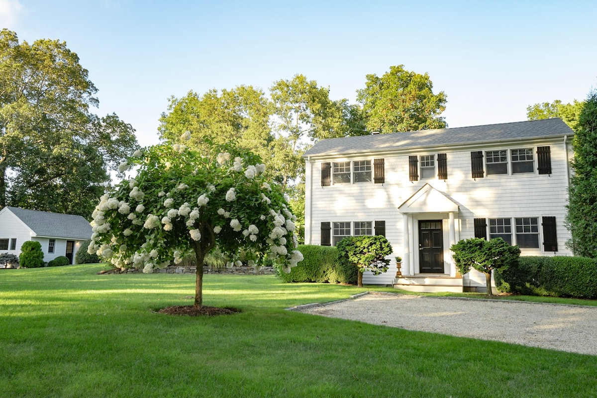 专享萨格港大院（ Sag Harbor Compound ）