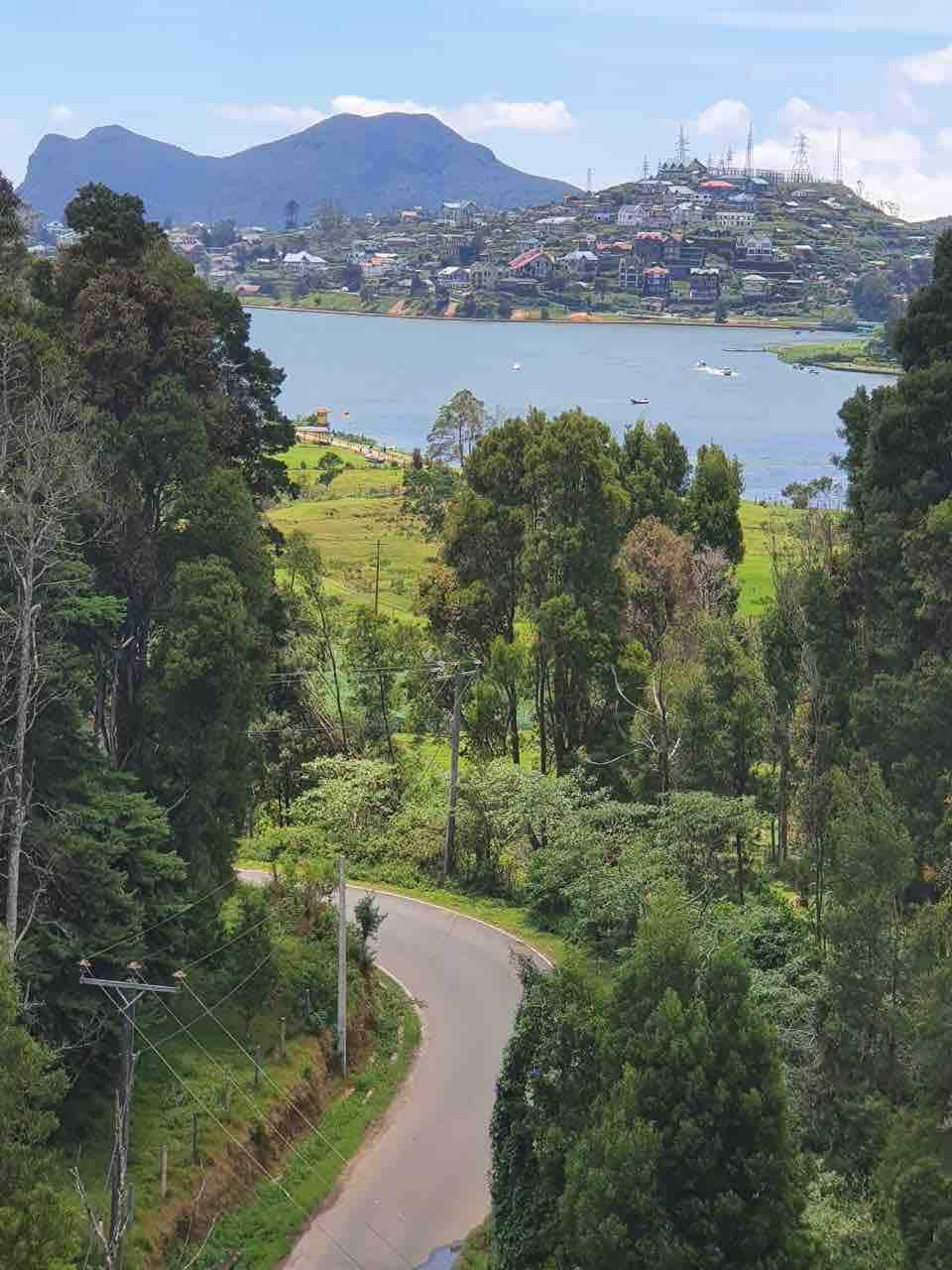 Seagull Residencies Upper Lake Road Nuwaraeliya