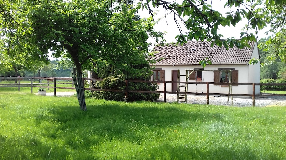 Gite a la Ferme de la Mare