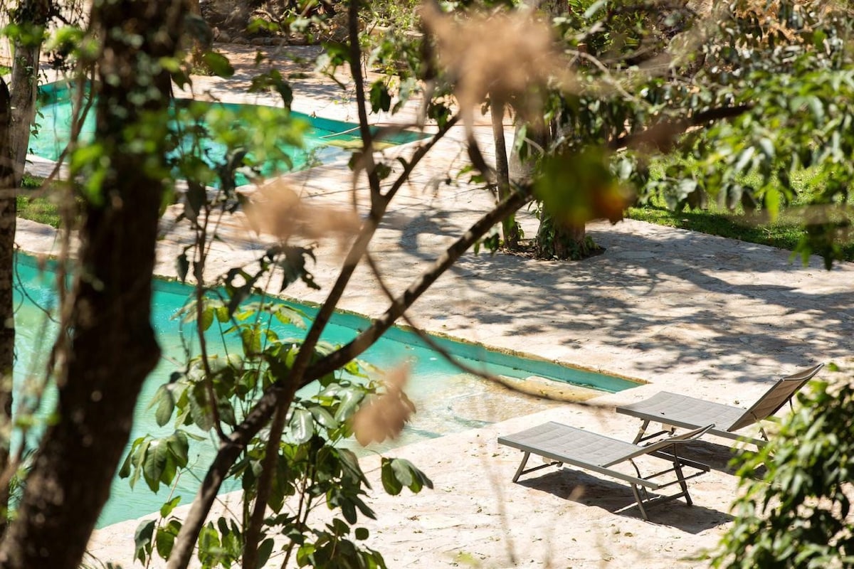 CABAÑA JR SUIT, HOTEL MUL-HA´ & RESORT