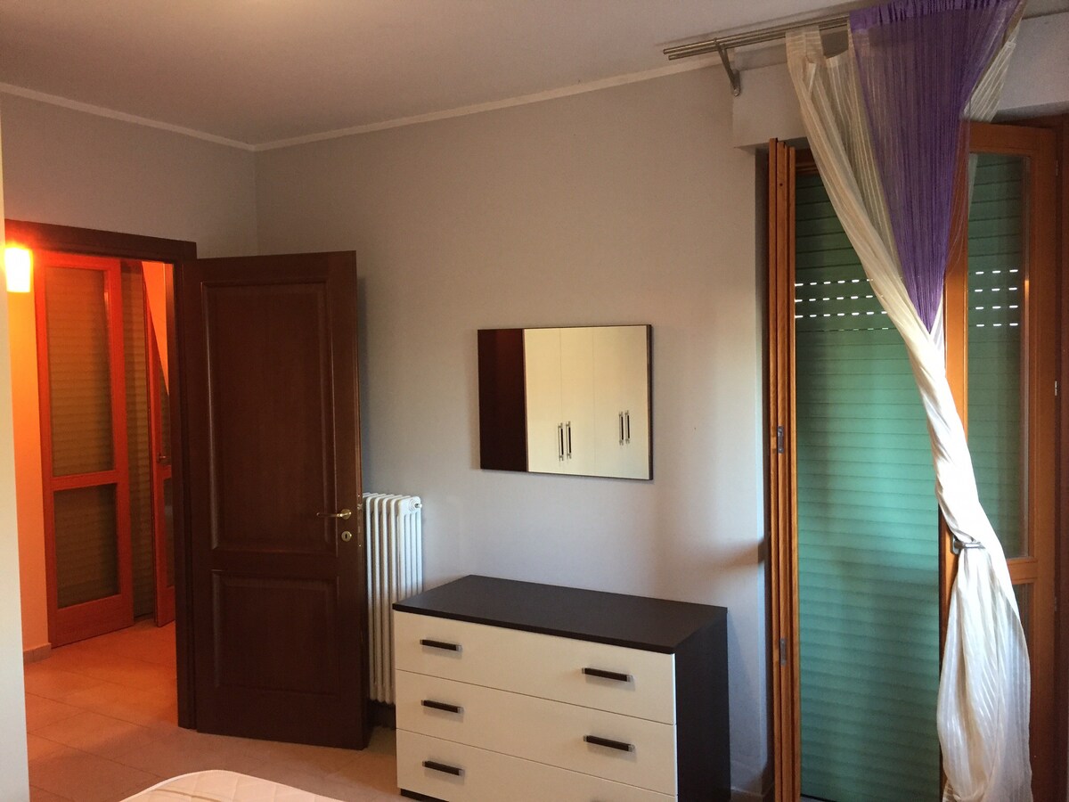 Private Room Taranto City