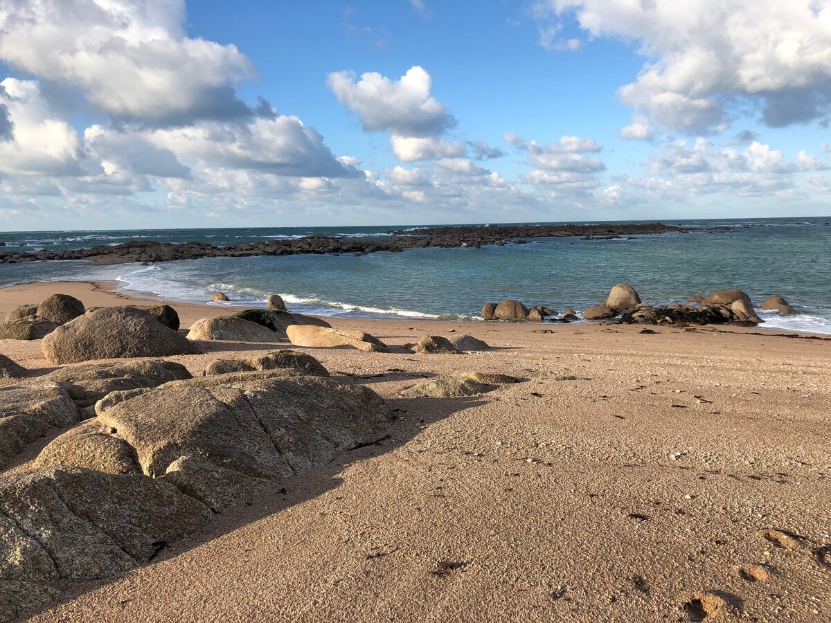 700米海滨小屋-山地自行车道