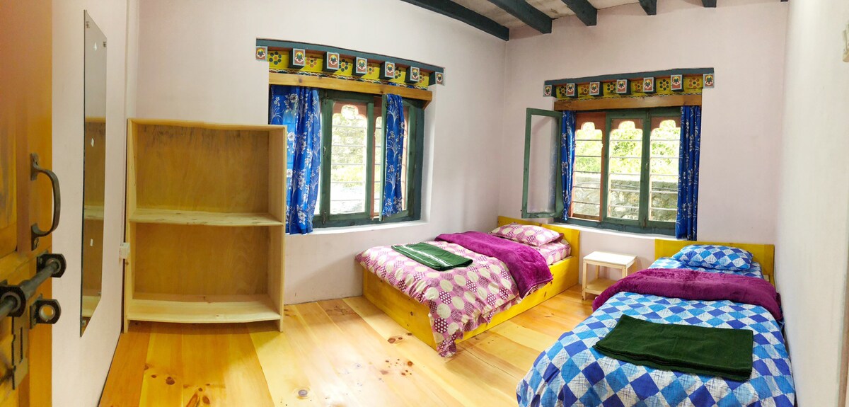 New Deki’s Taktsang Bungalow