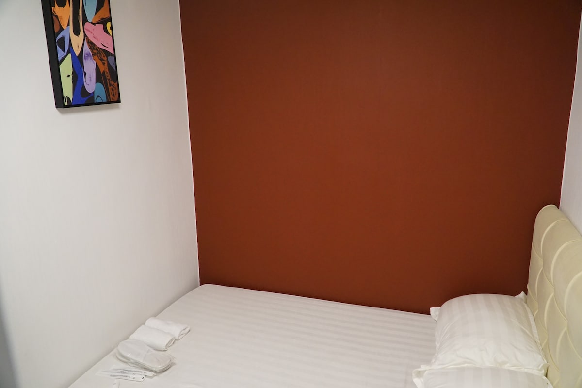 紅館客棧 Spin Hotel B - 標準雙人床房 Double bed room