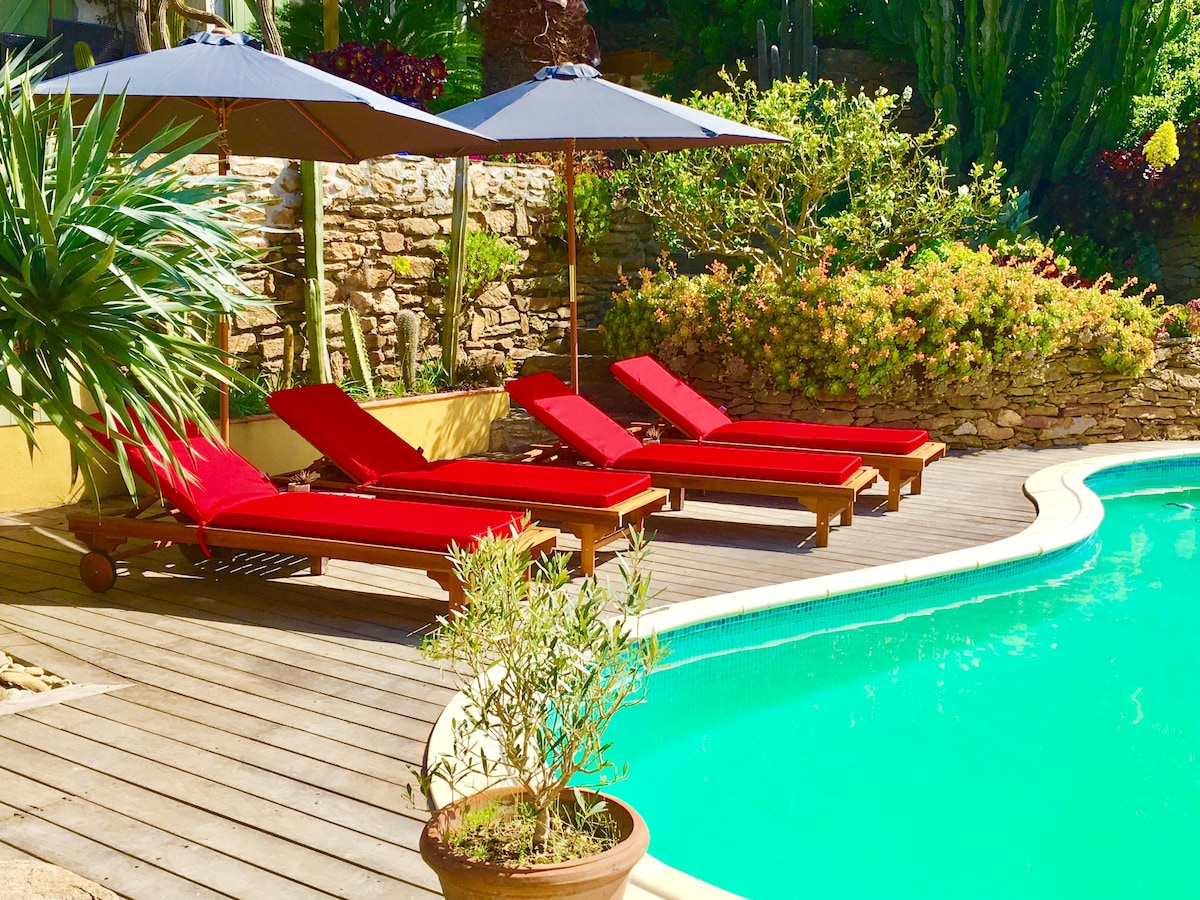 Studio Brava -Domaine Naturiste -  Ile du Levant