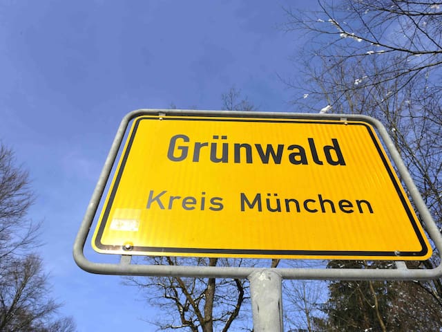 Grünwald的民宿