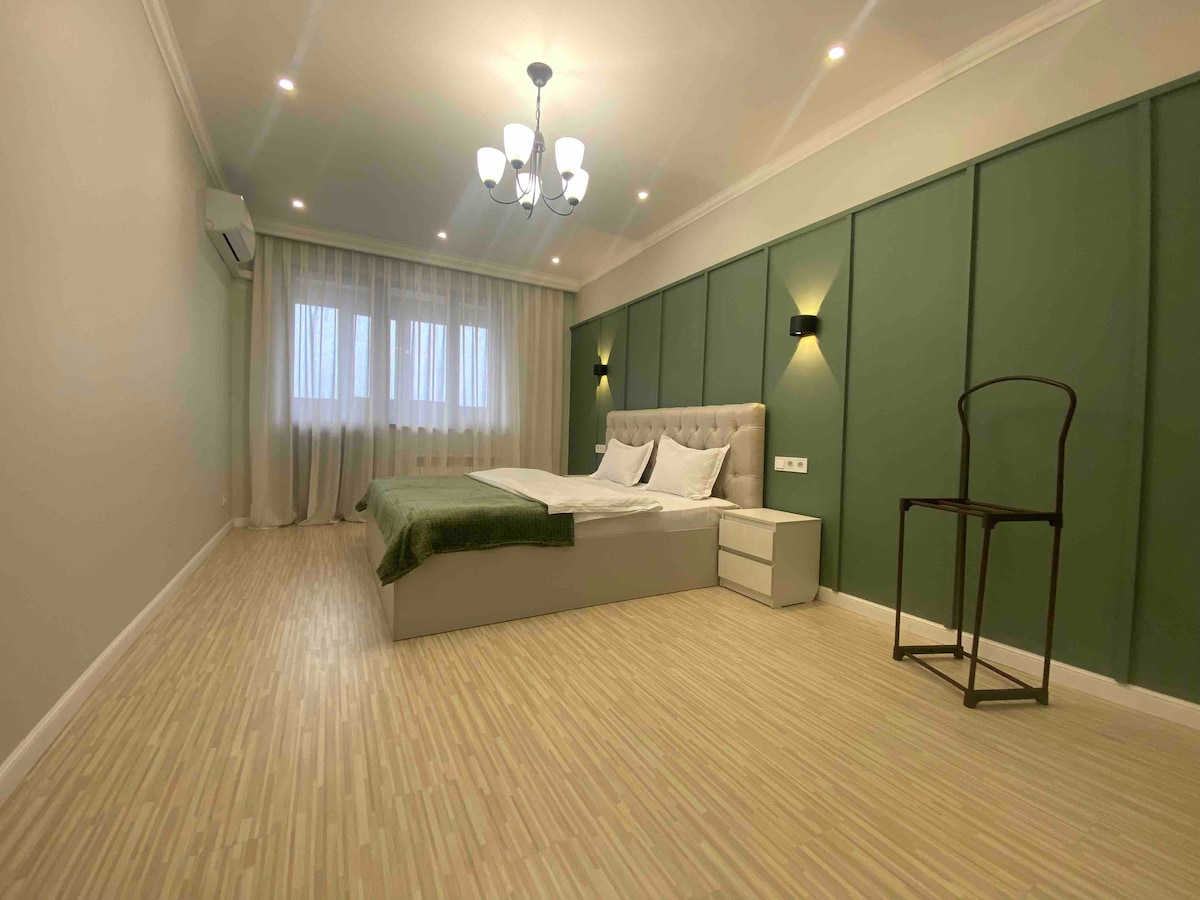 Arbat Residential Complex的3卧室舒适公寓