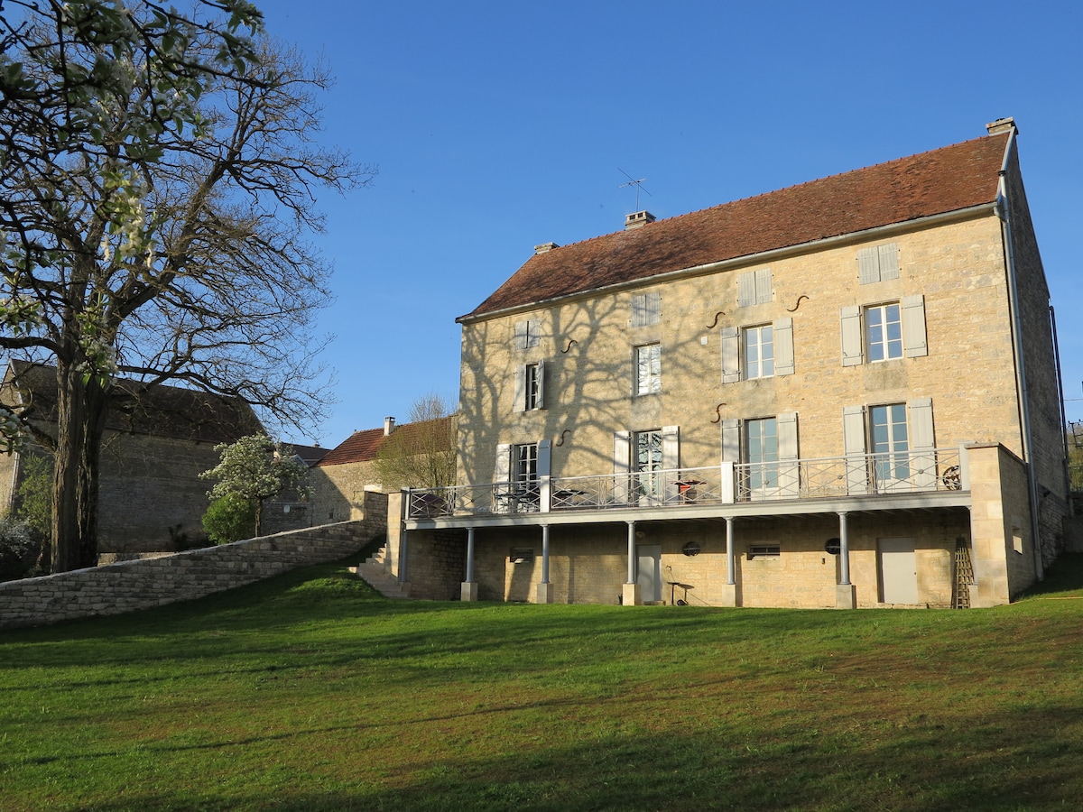 Maison de Maître en Châtillonais