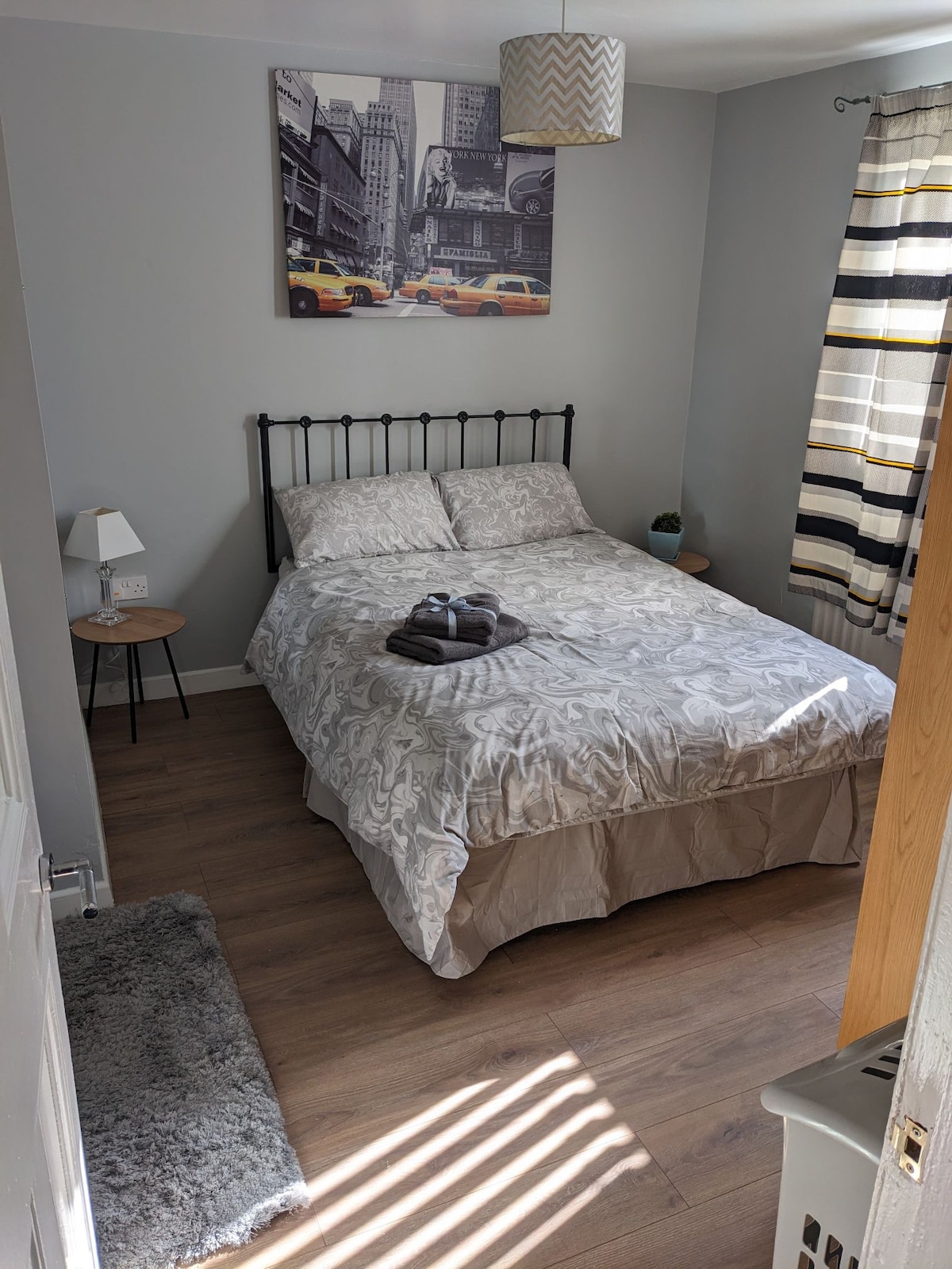 New Central Serviced Apartment