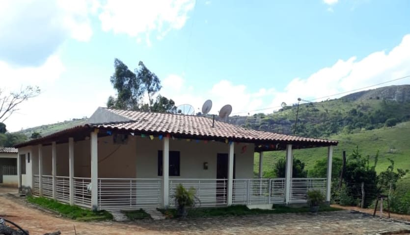 Quipapá的民宿
