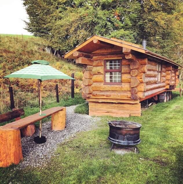 Cairnbeck Glamping (Otter View)