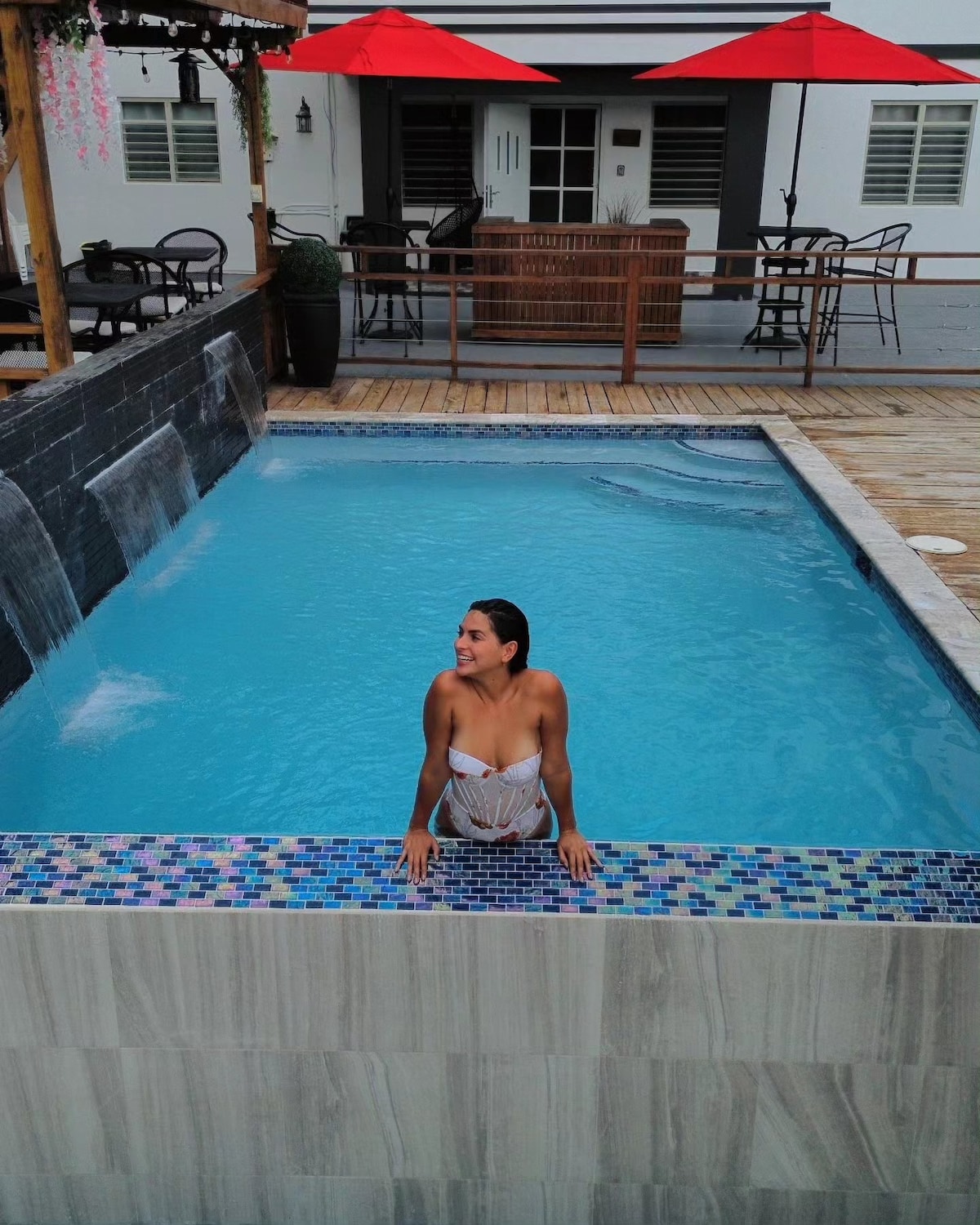 Casa Trópico ，带私人加热泳池