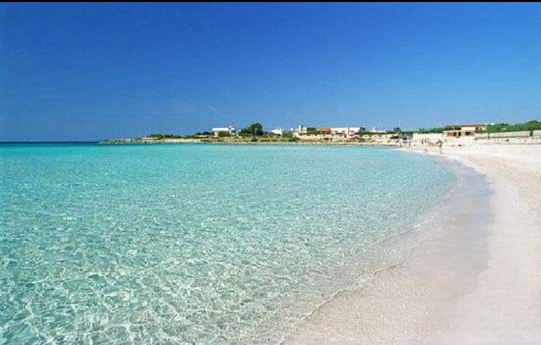 Porto cesareo siamo a 5km dalle spiagge più belle