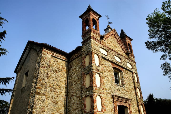 San Giorgio Scarampi的民宿