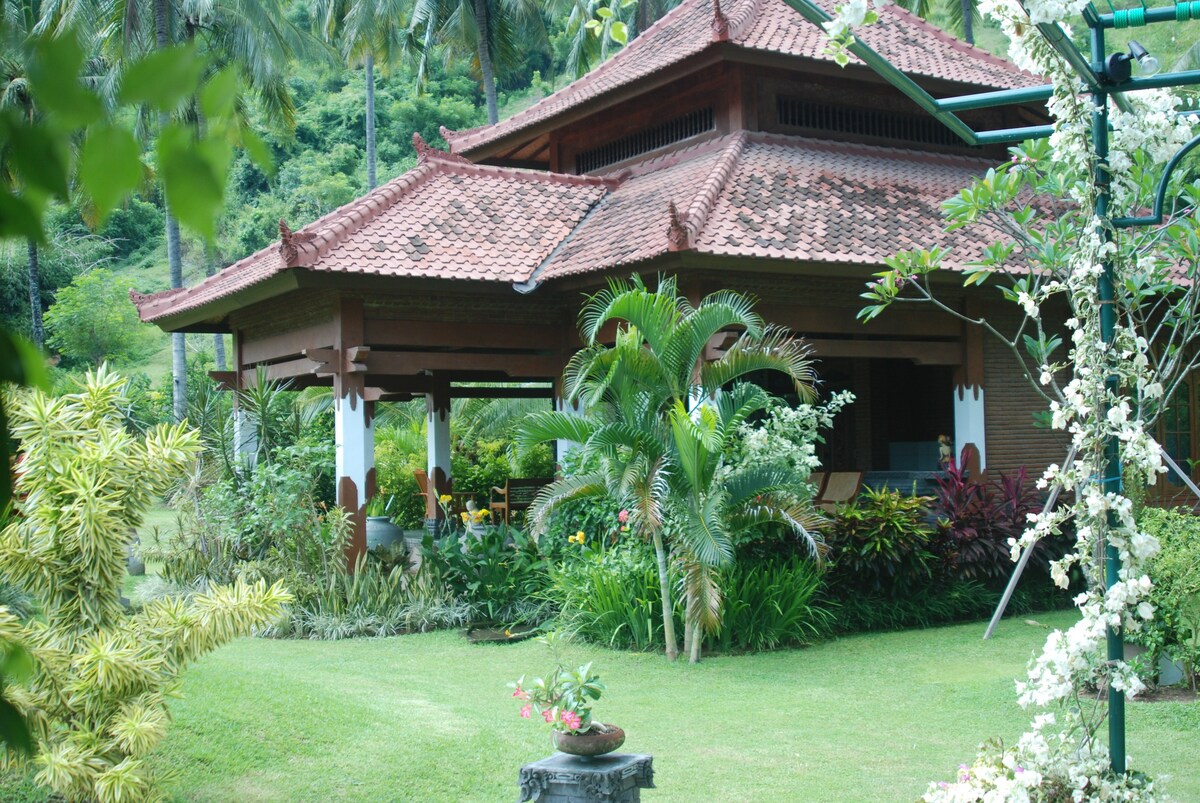 在龙目岛（ Lombok ）的天堂尽情享受