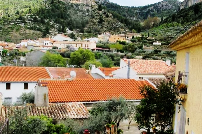 Casa Los Abuelos (Casa Cañizo)