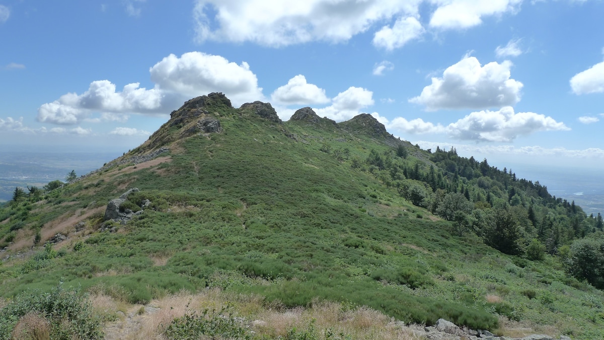 Gite des 2驴, Parc Naturel du Pilat