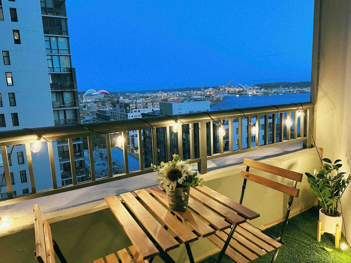 PRIME Location*WaterView by Waterfront&Pike Market
