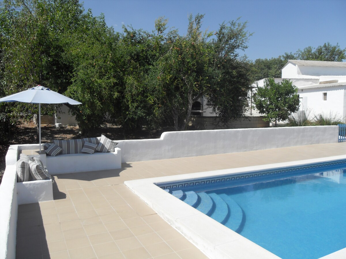 Casilla la Rambla 1, Private pool, A/C, Sleeps 6