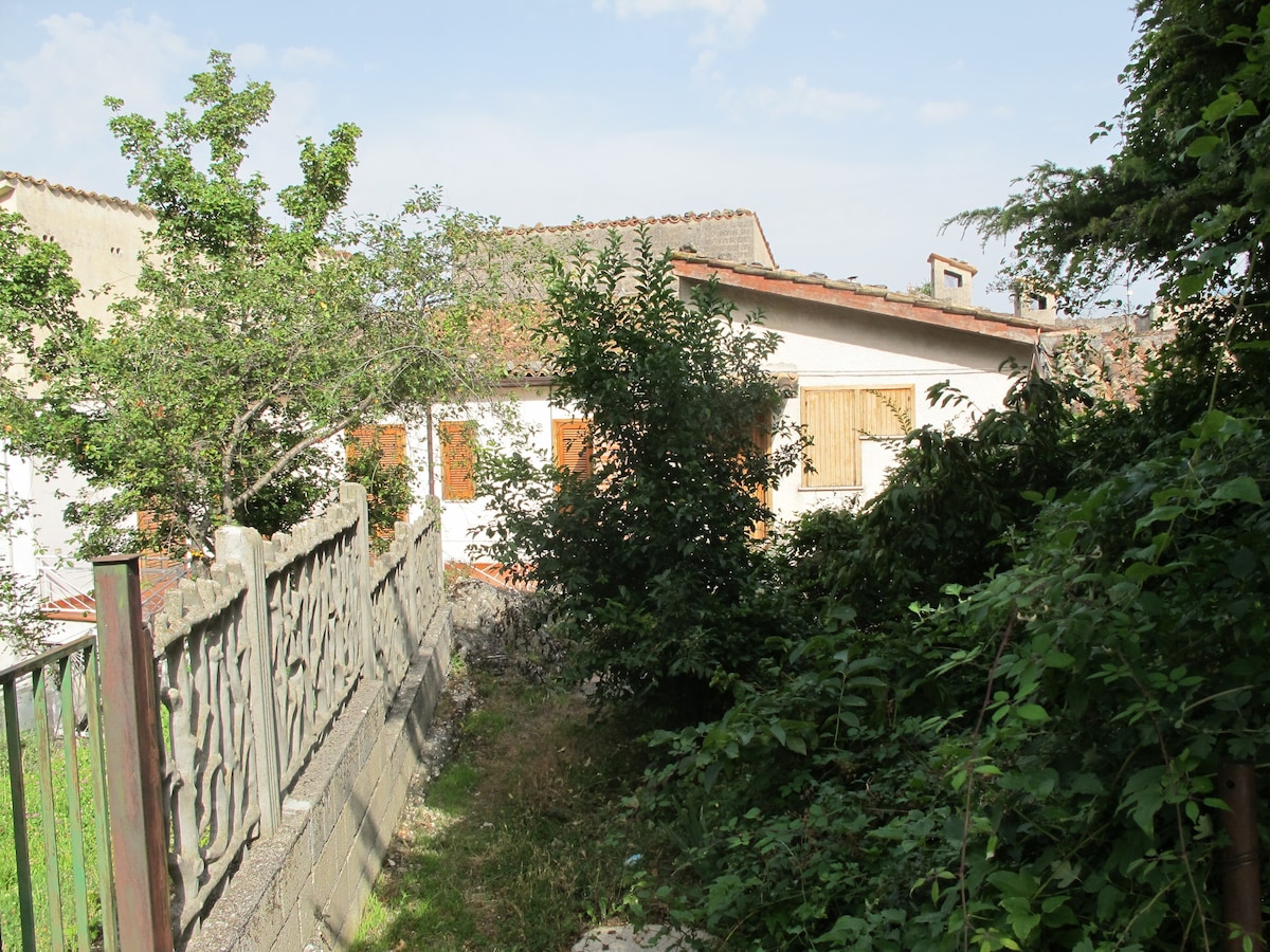 Casa vista Gran Sasso e Monti della Laga