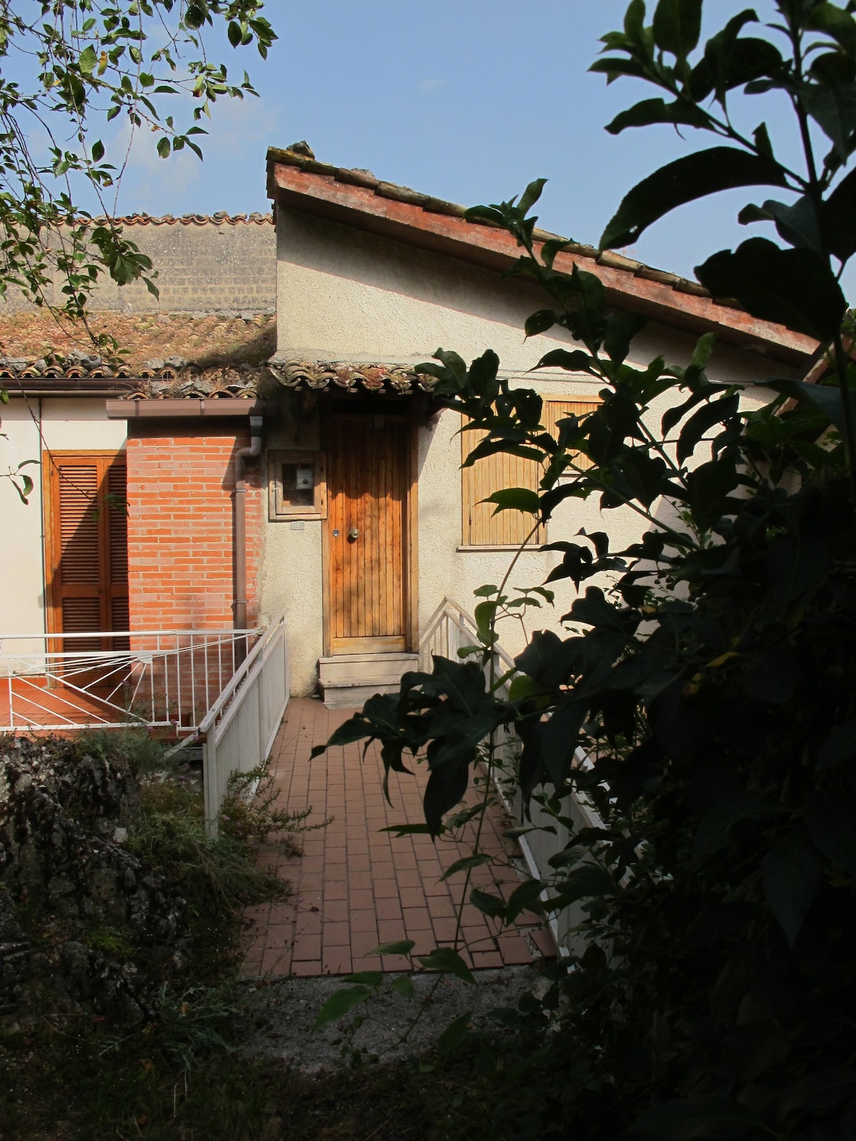 Casa vista Gran Sasso e Monti della Laga