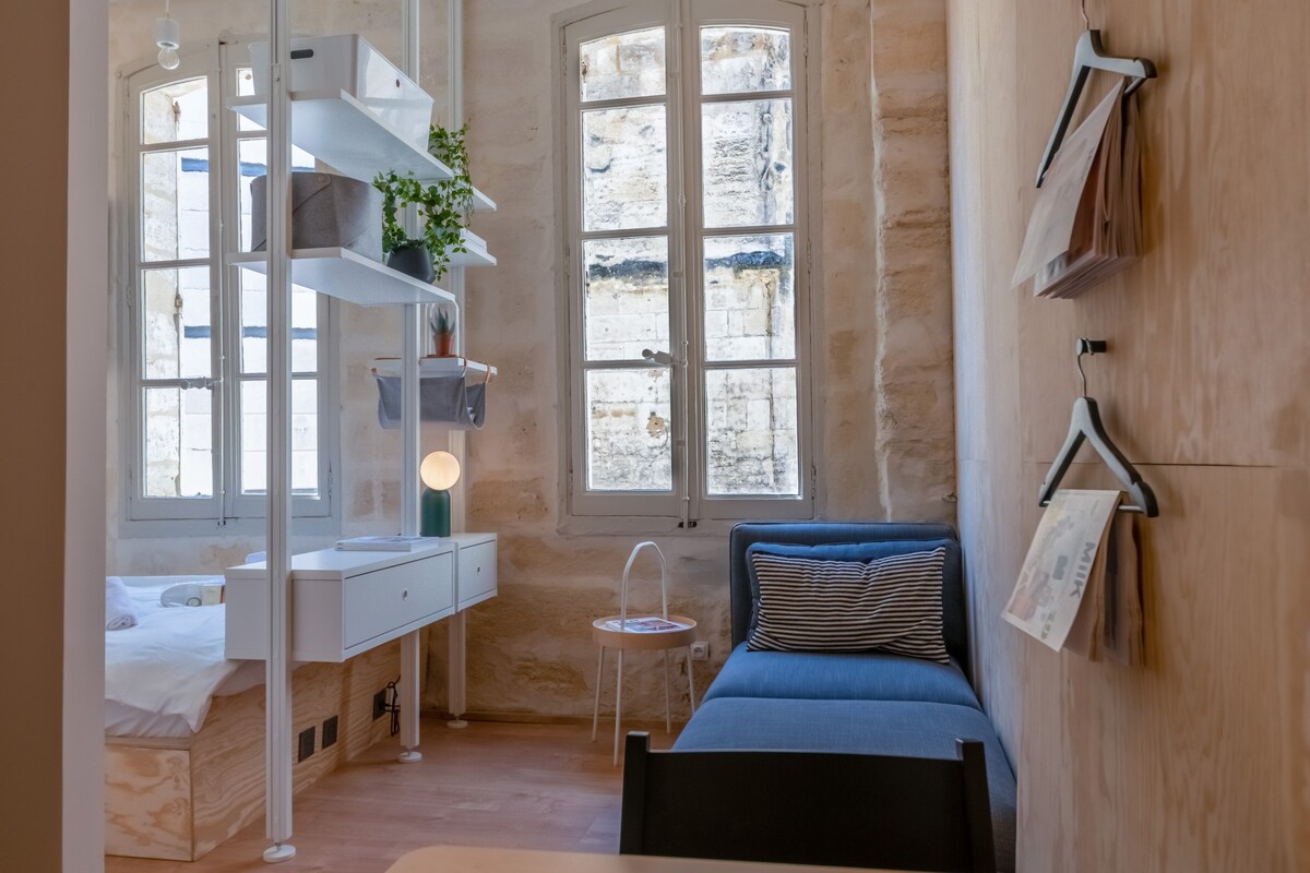 Design Studio in the heart of Avignon