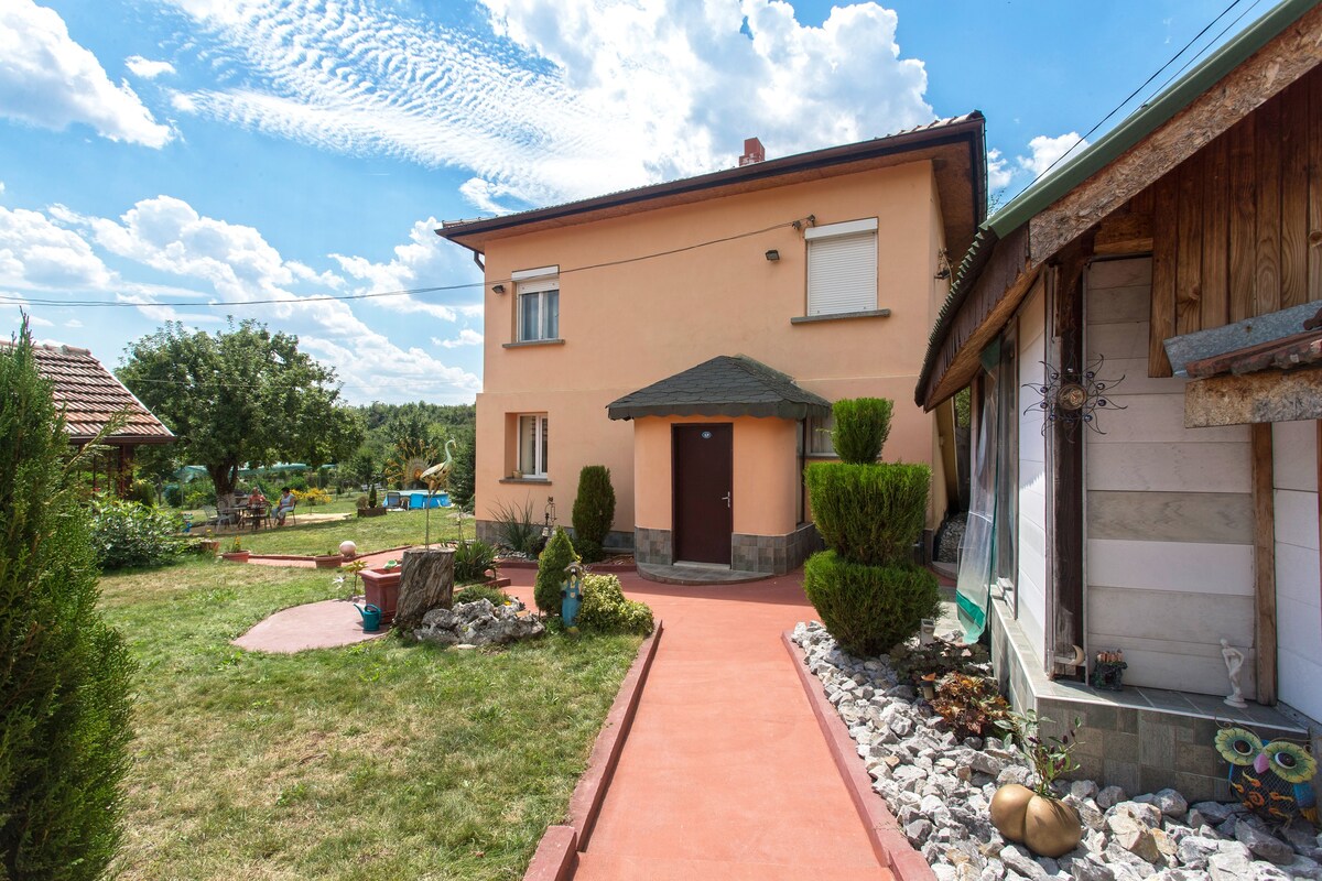 Dream House Near Sofia, Modern, Long-Term, luxury