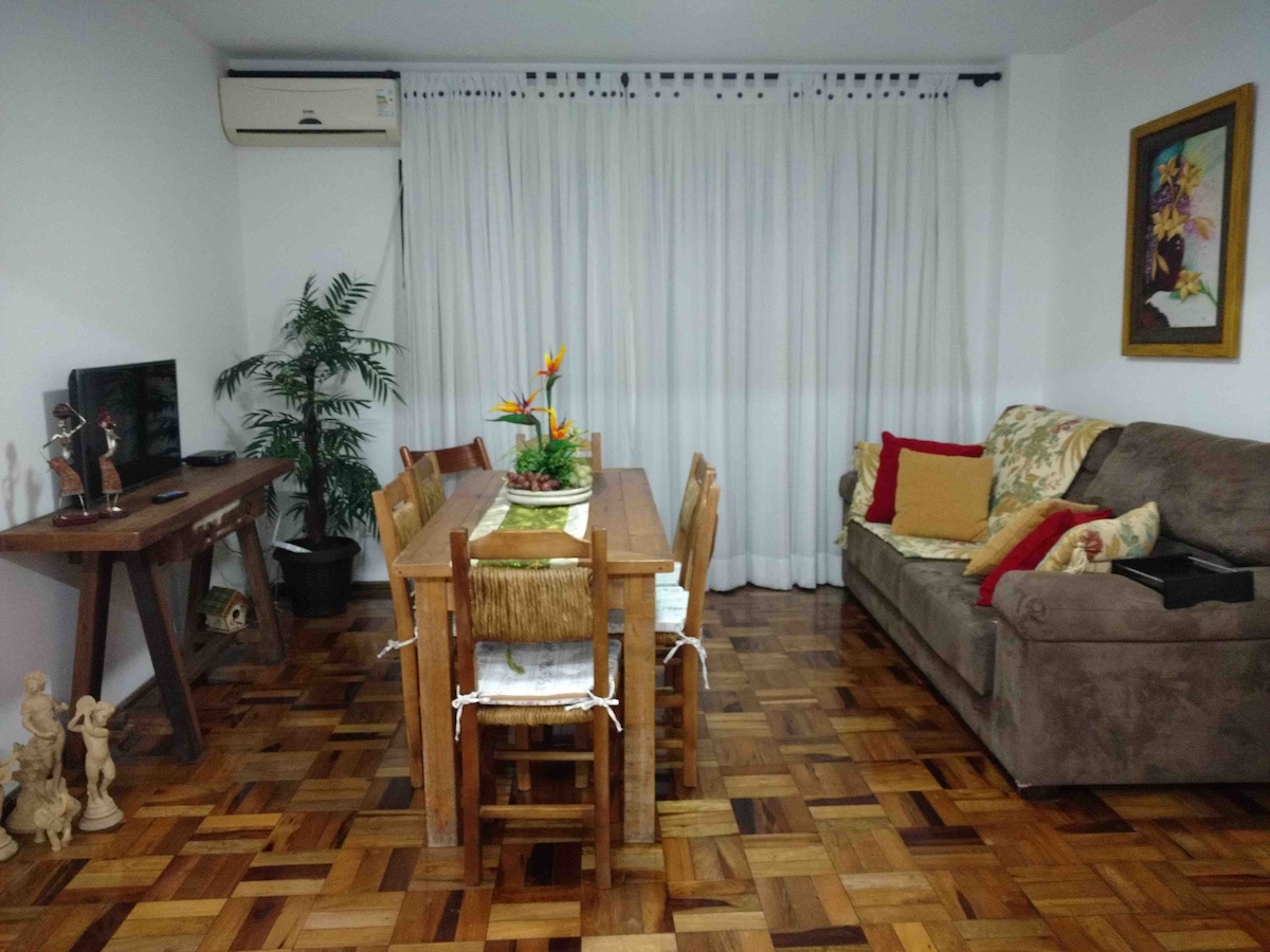 Apartamento no centro