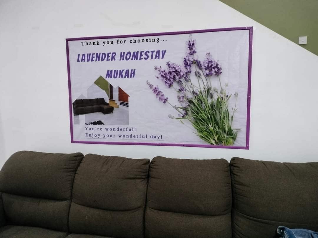 Lavender Homestay Mukah
2卧室