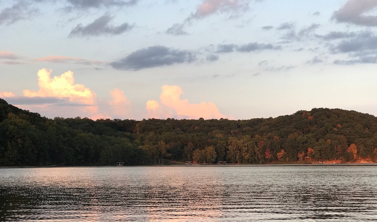 The Lake Cottage