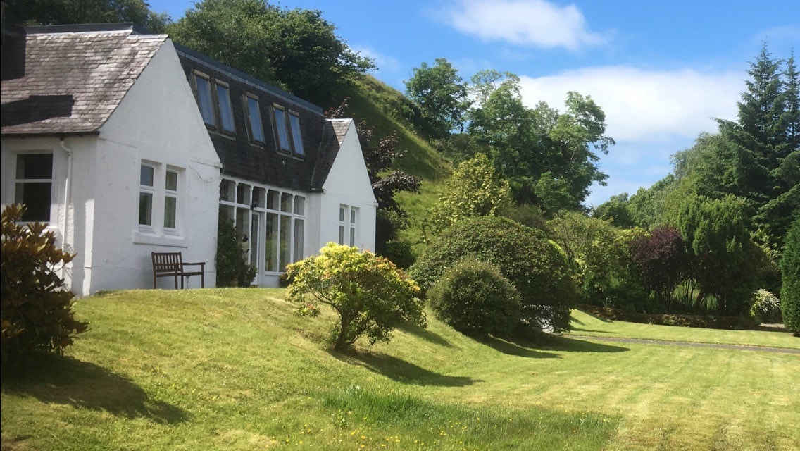 Lagganbuie Country House, Kilmore, by Oban