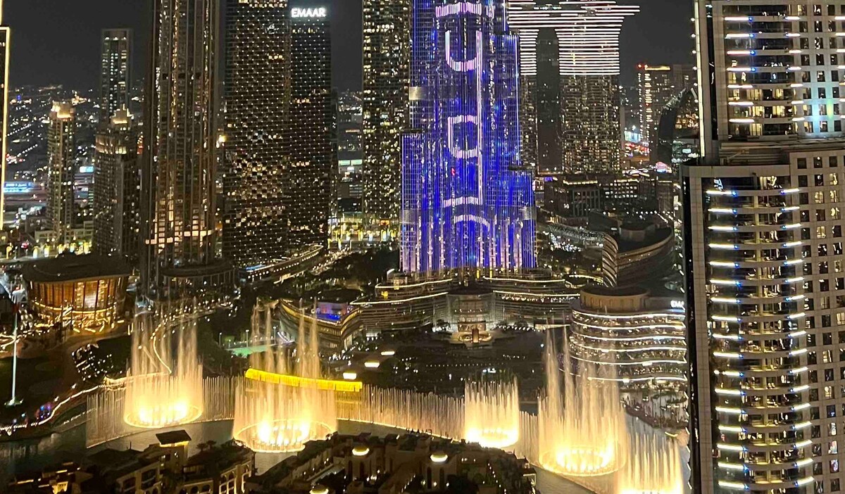 3BR, Burj Khalifa,Fountain48