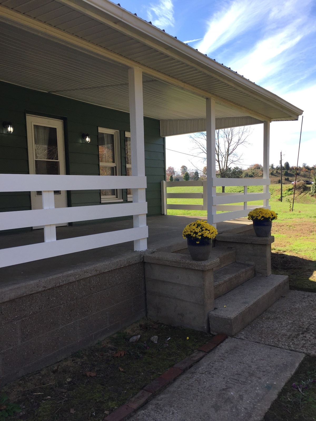 The Cottage on Blueberry Hill