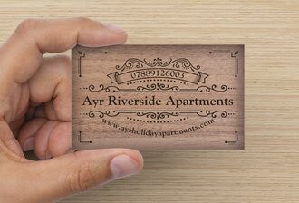 Ayr Riverside Apartments -单间公寓