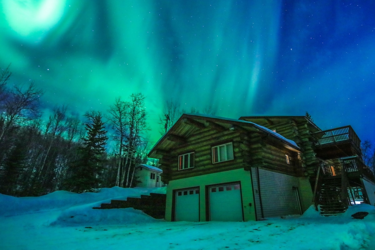 Aurora Denali View Lodge - Alaskan Retreats