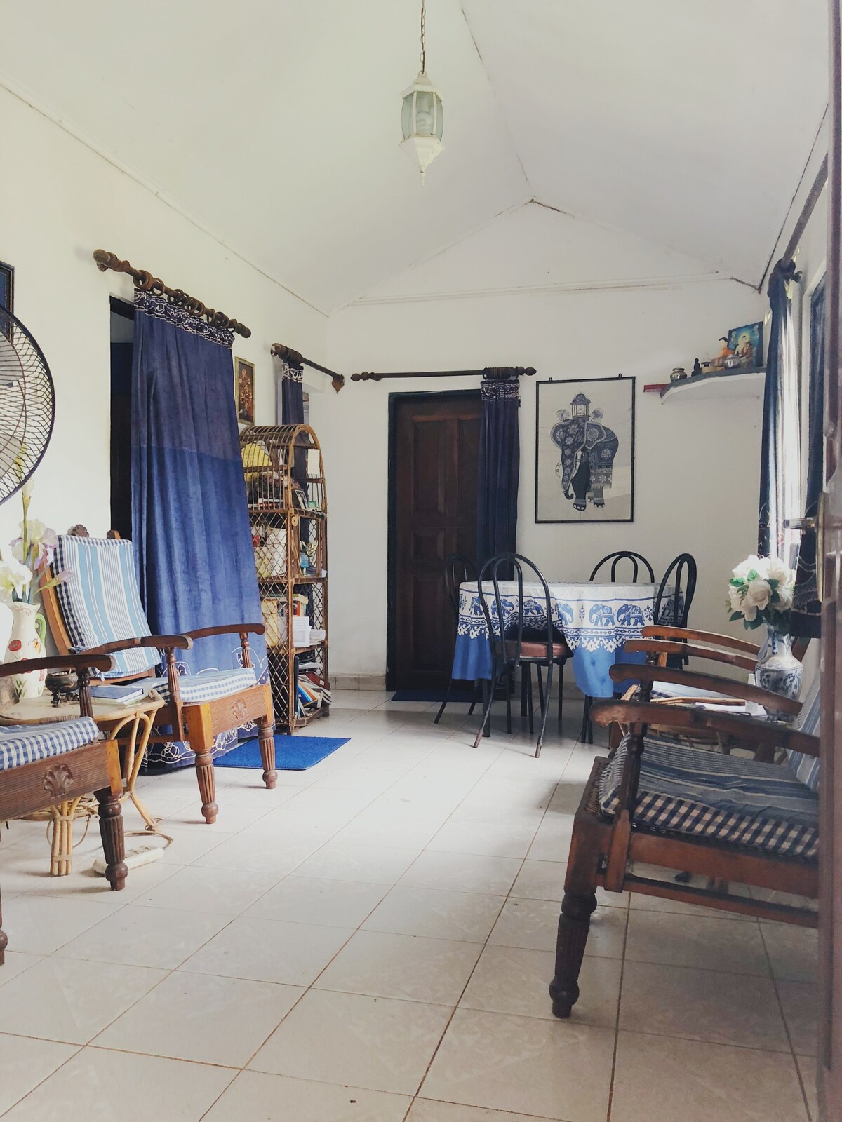 Christopher 's Homestay Negombo -卧室2