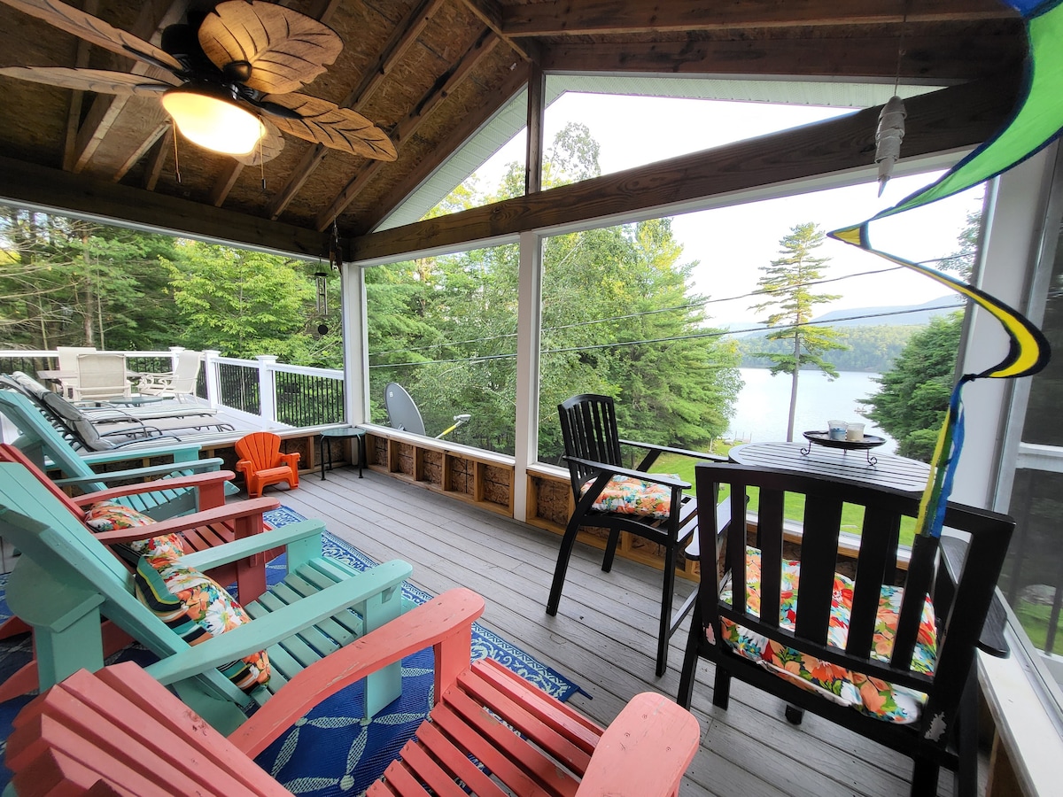 Family Friendly Paradise in Augur Lake, NY