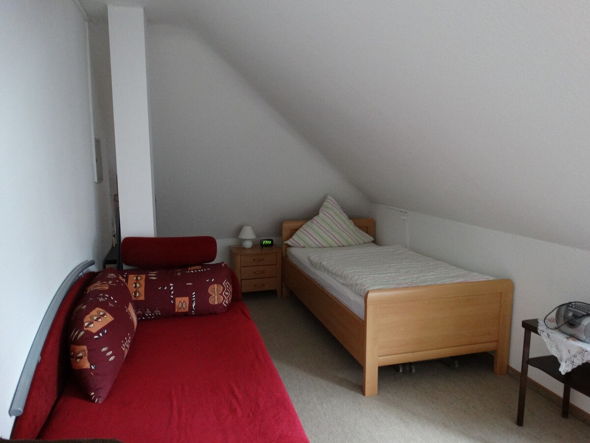 Apartment Decku in Usingen,