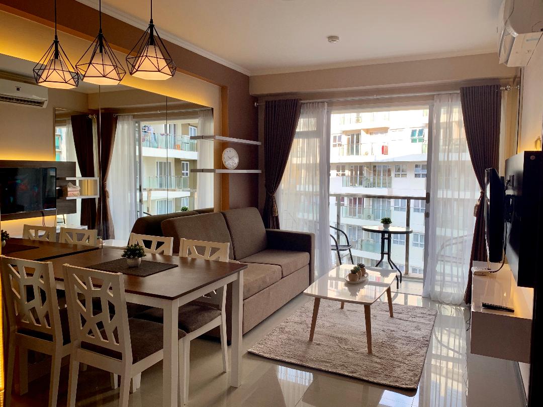 Luxury Gateway Pasteur 2 BR （免费WIFI和NETFLIX ）